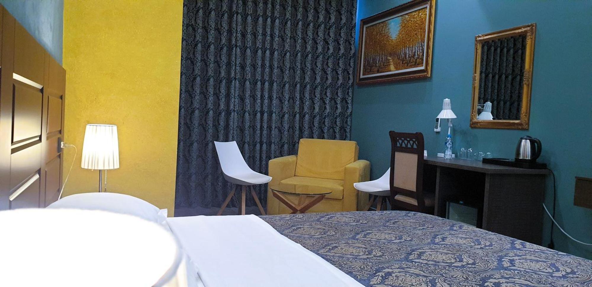 Hotel Comfort 4*